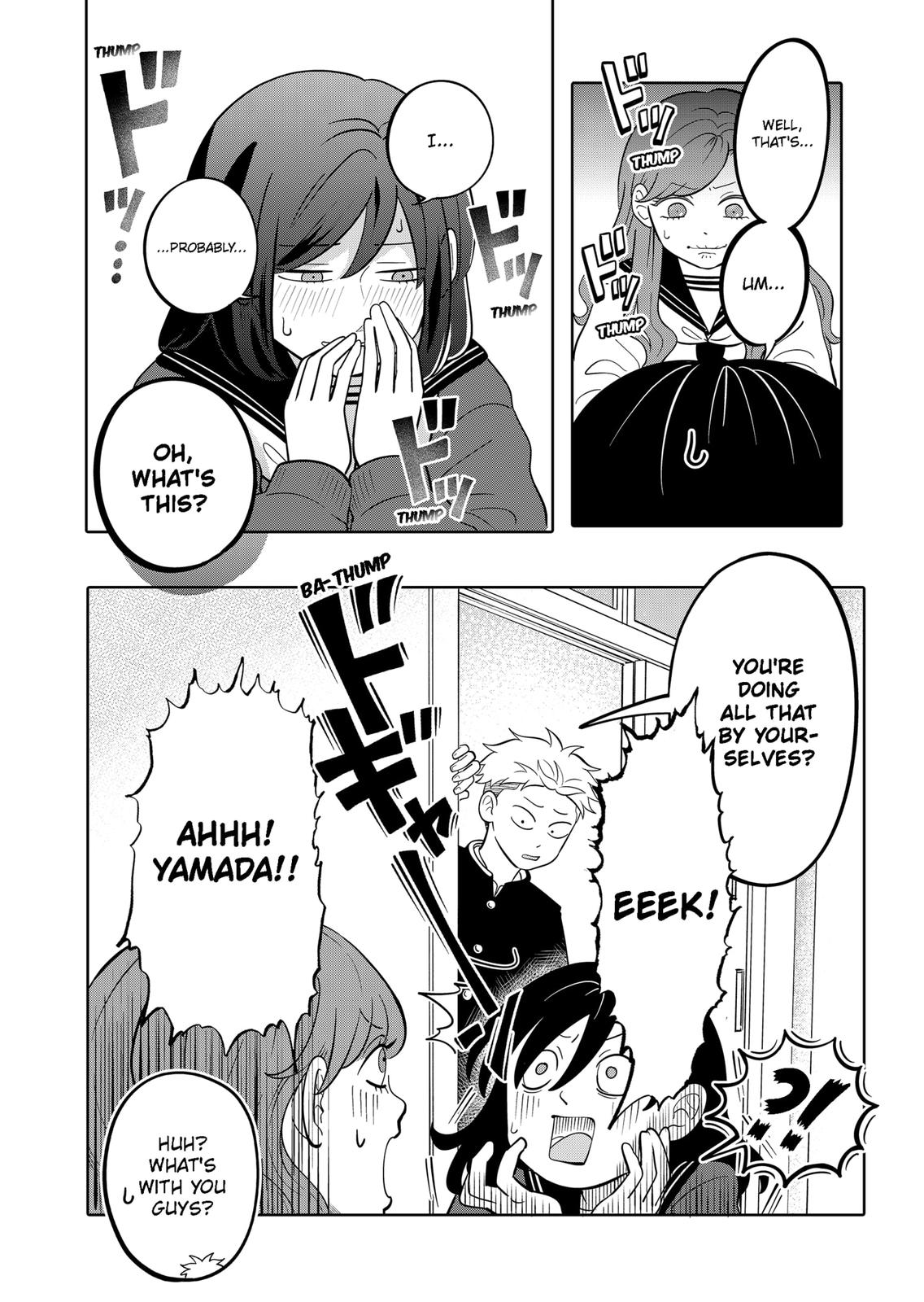 You and I are Polar Opposites chapter 23 page 7