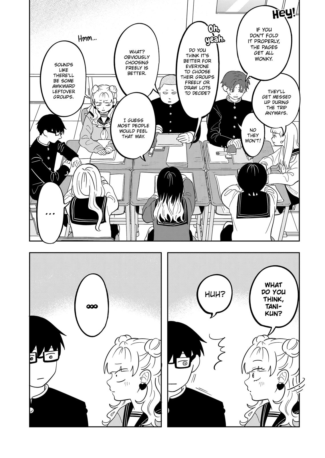 You and I are Polar Opposites chapter 23 page 9