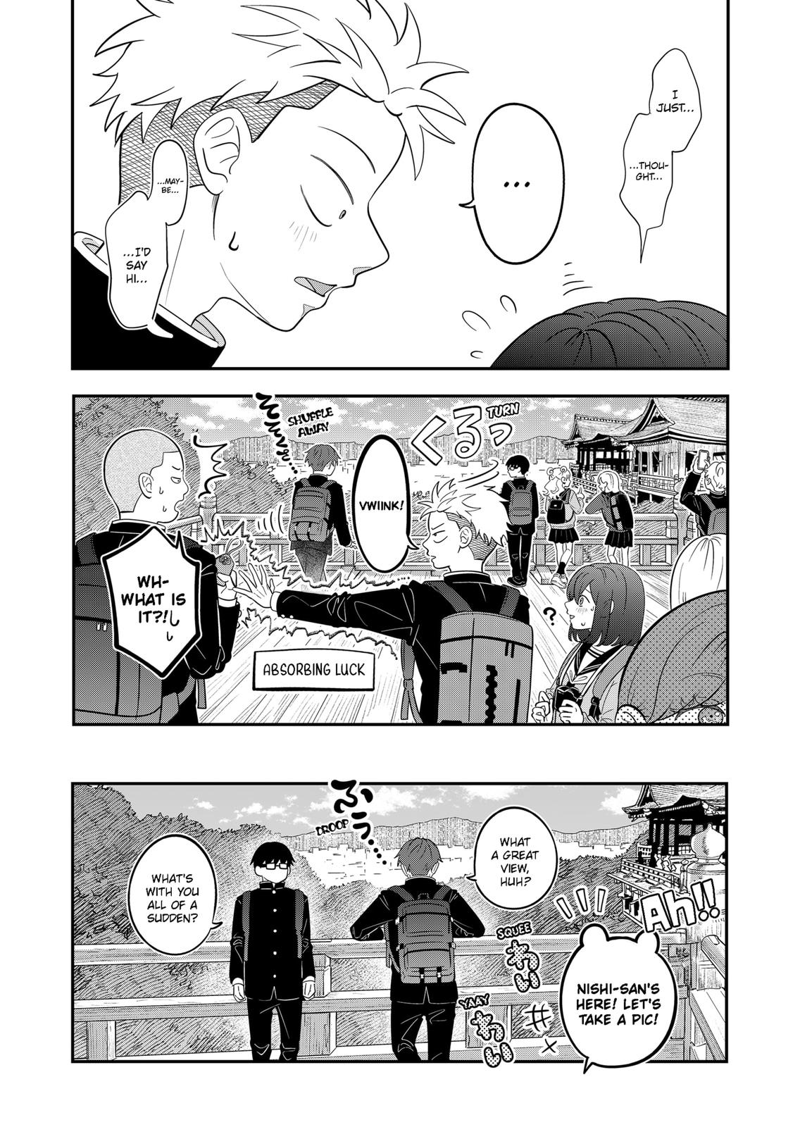 You and I are Polar Opposites chapter 26 page 10
