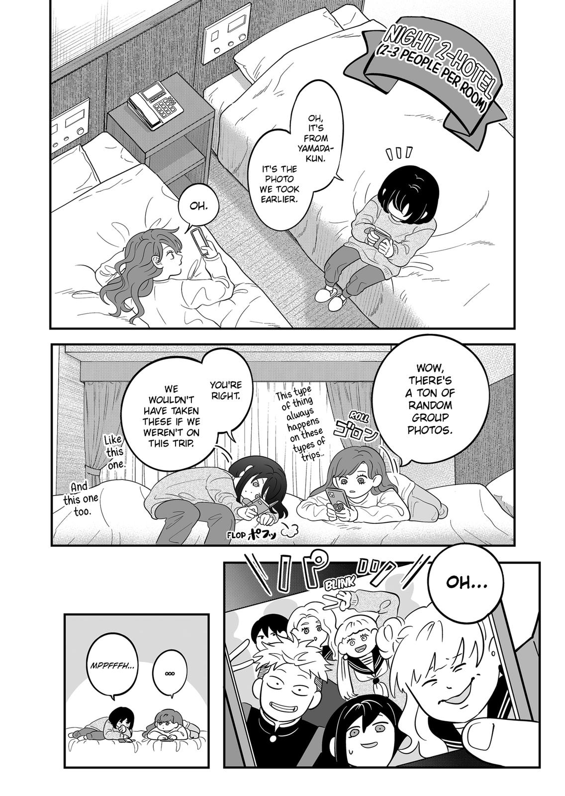 You and I are Polar Opposites chapter 26 page 11