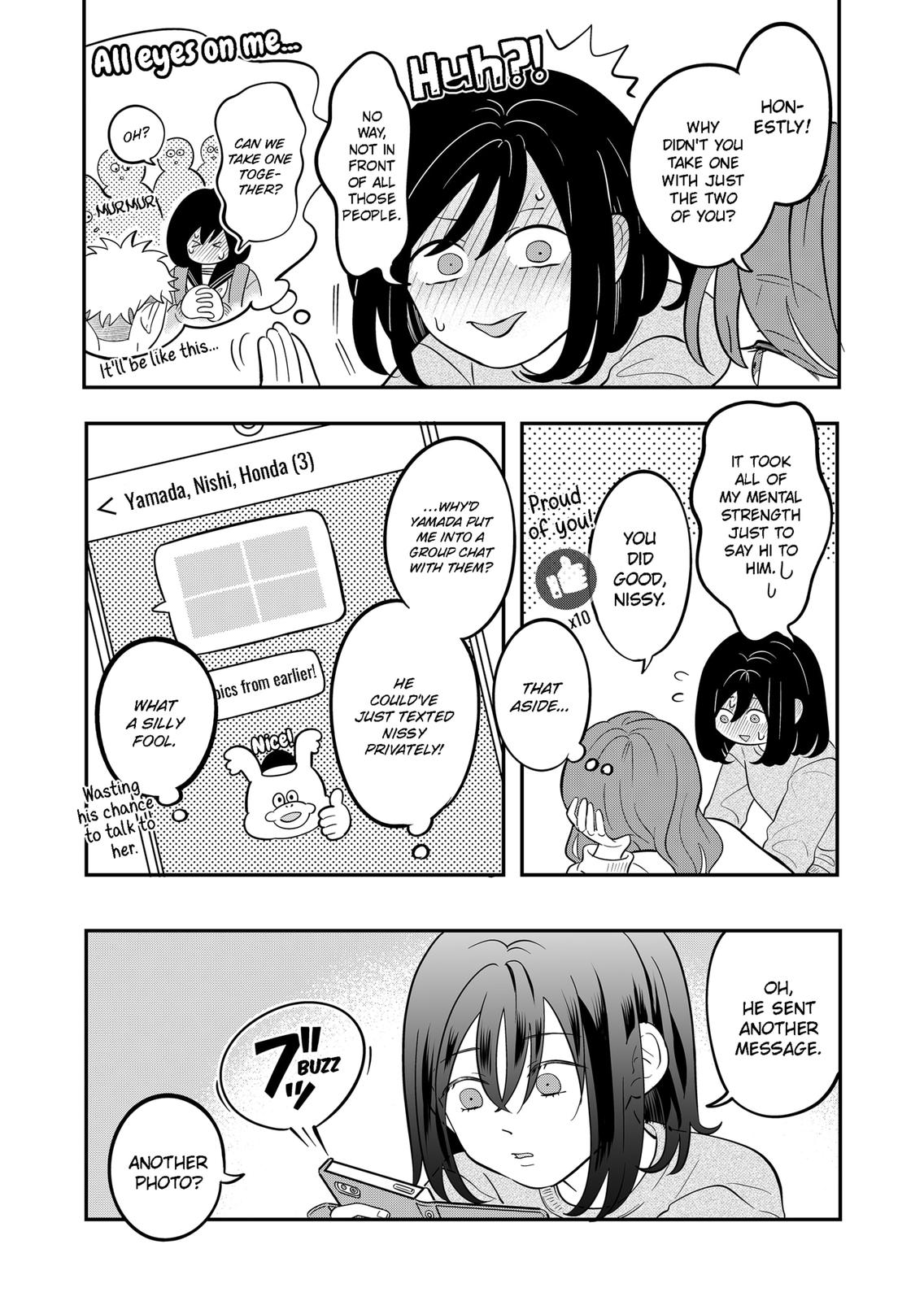 You and I are Polar Opposites chapter 26 page 12