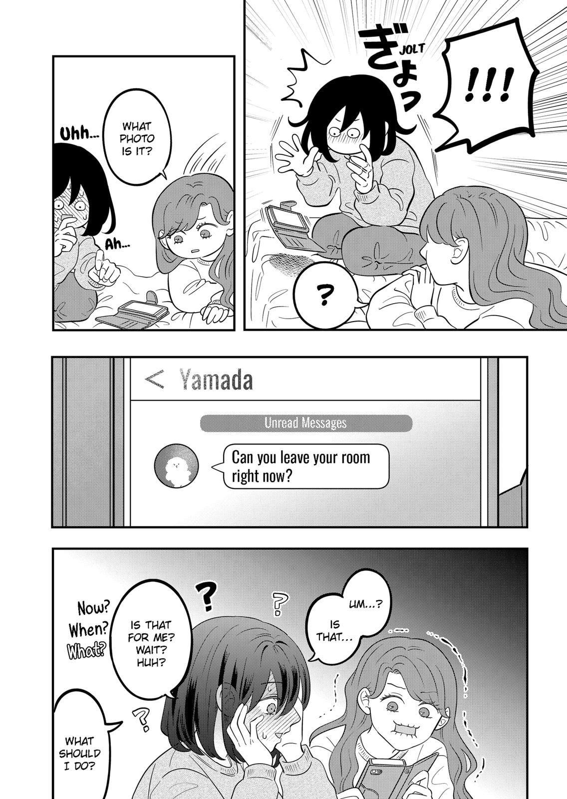 You and I are Polar Opposites chapter 26 page 13