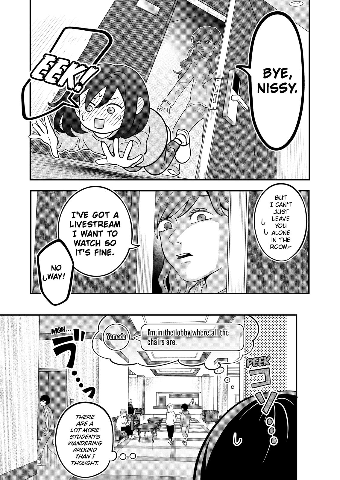 You and I are Polar Opposites chapter 26 page 14