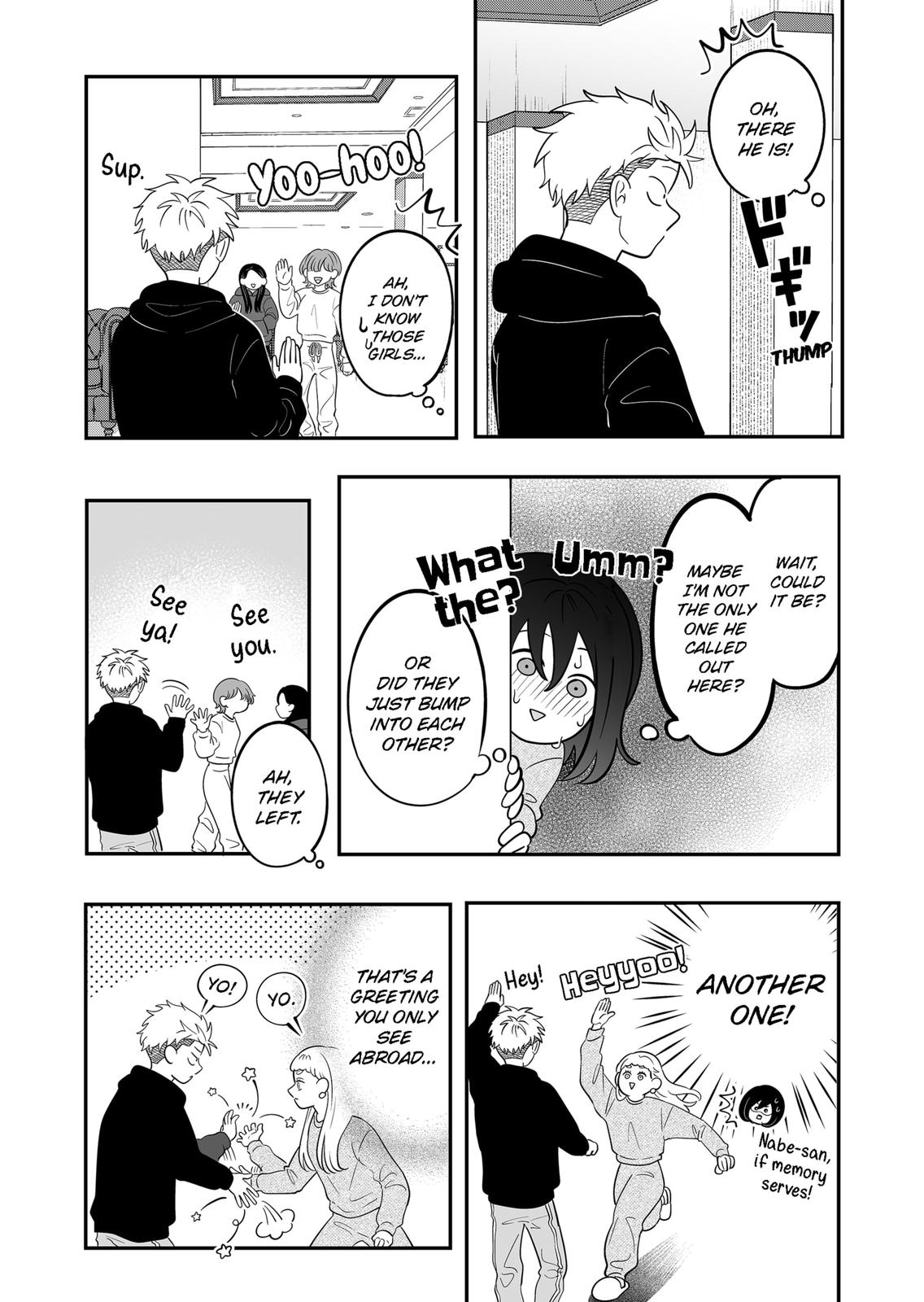 You and I are Polar Opposites chapter 26 page 15