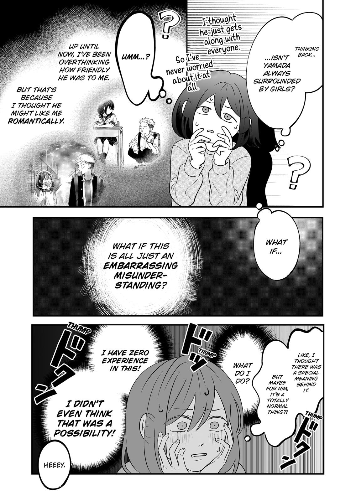 You and I are Polar Opposites chapter 26 page 16