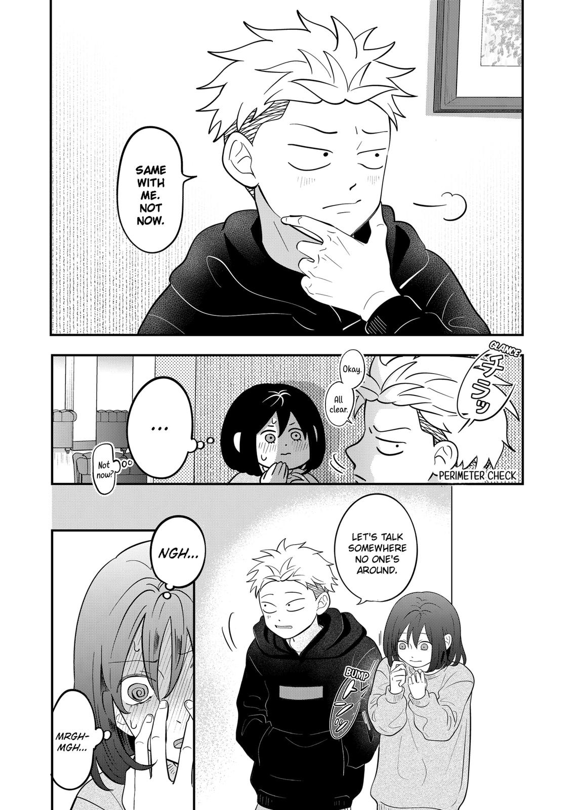 You and I are Polar Opposites chapter 26 page 18