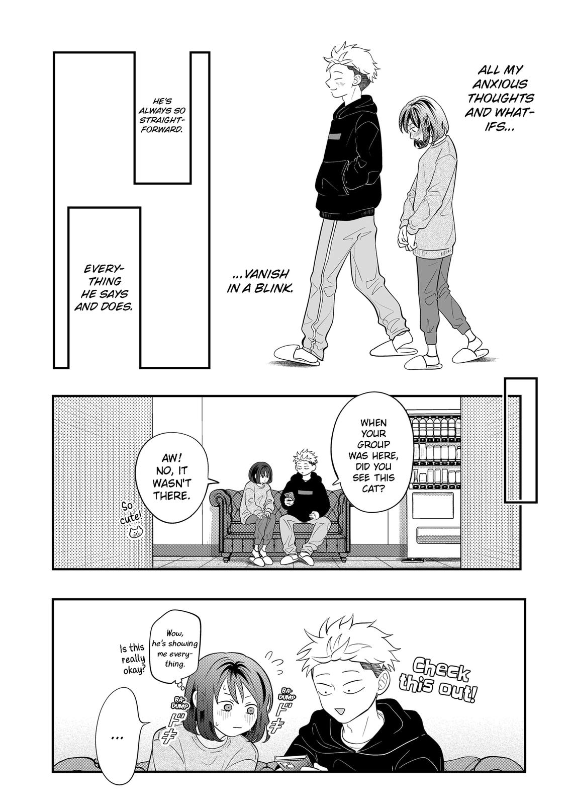 You and I are Polar Opposites chapter 26 page 19