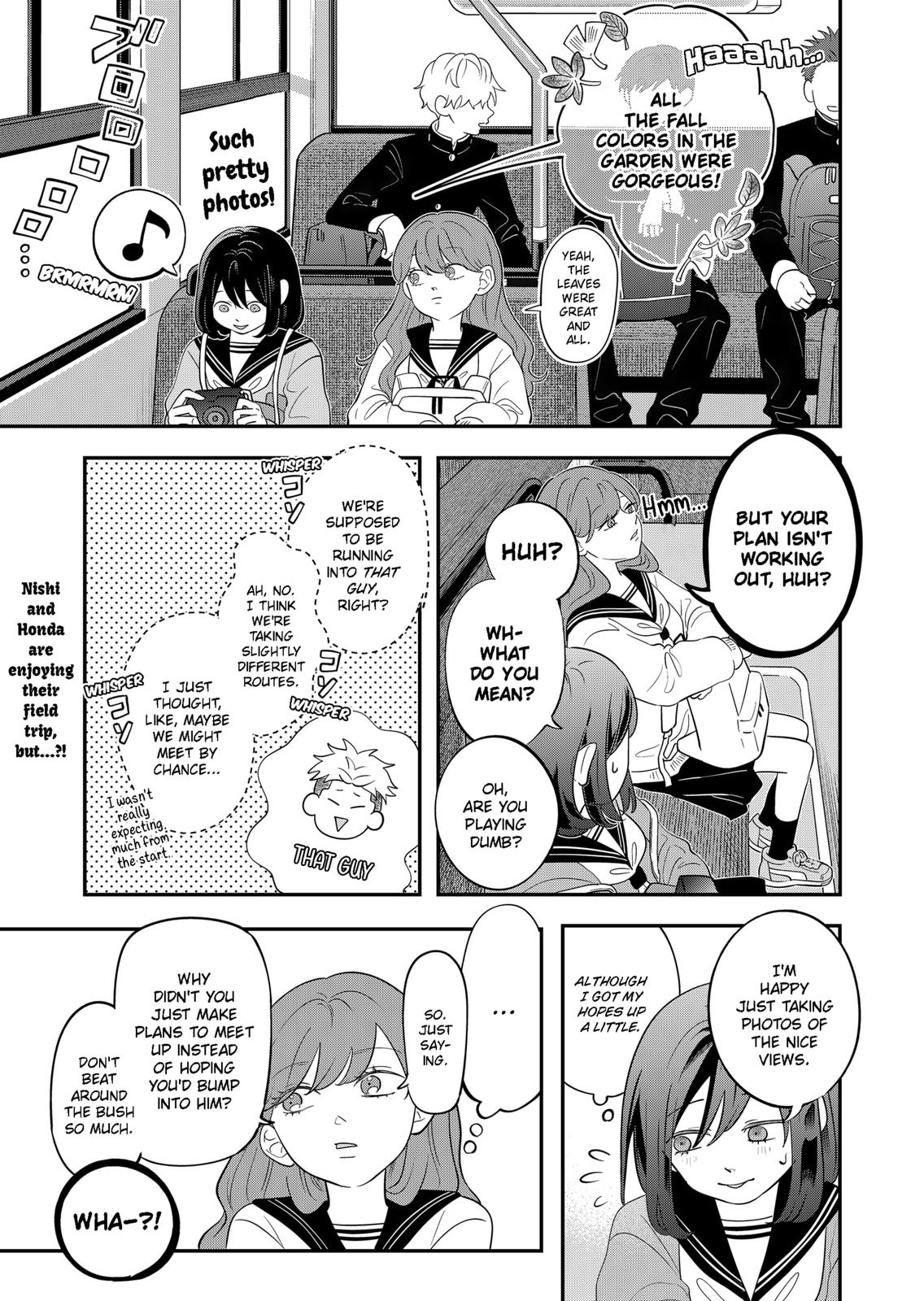 You and I are Polar Opposites chapter 26 page 2