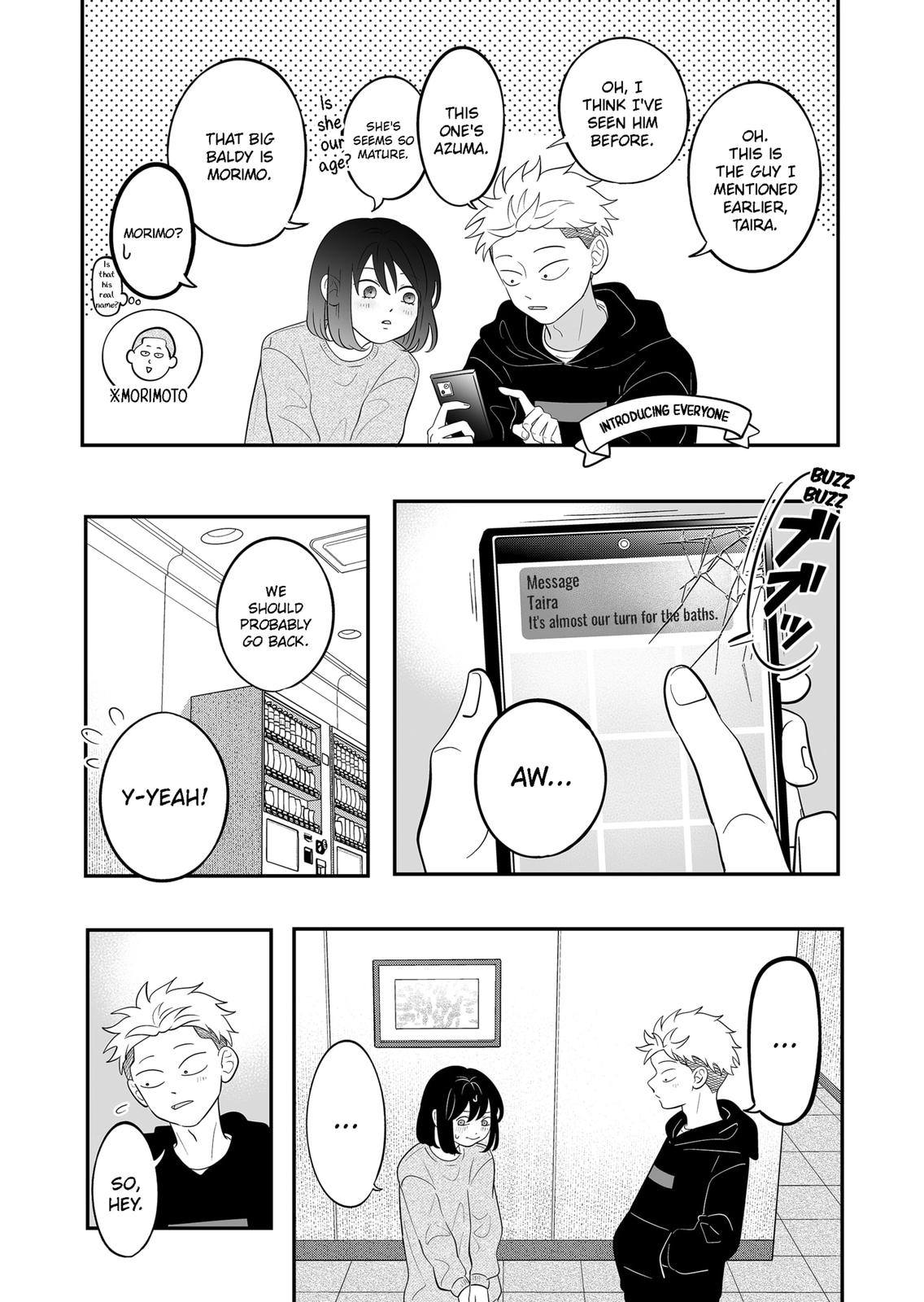 You and I are Polar Opposites chapter 26 page 20
