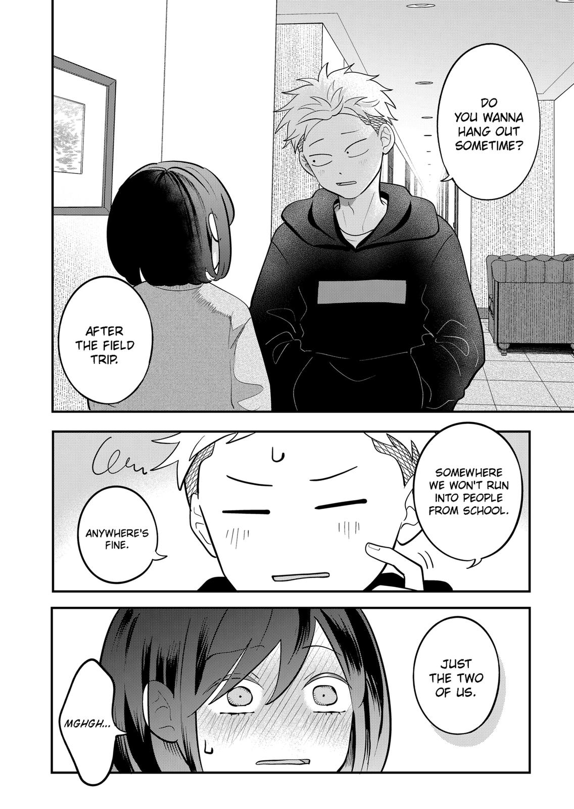 You and I are Polar Opposites chapter 26 page 21