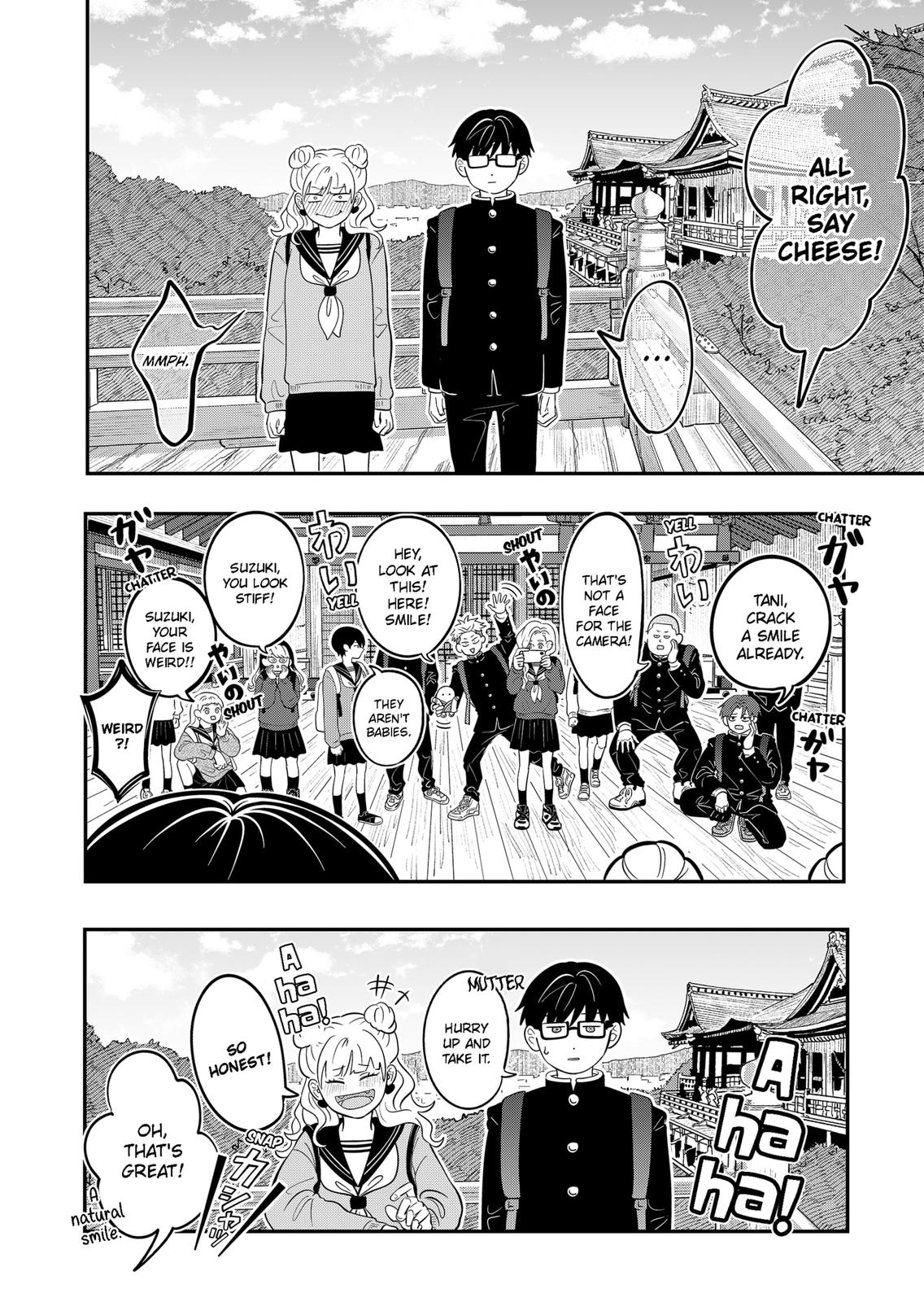 You and I are Polar Opposites chapter 26 page 7
