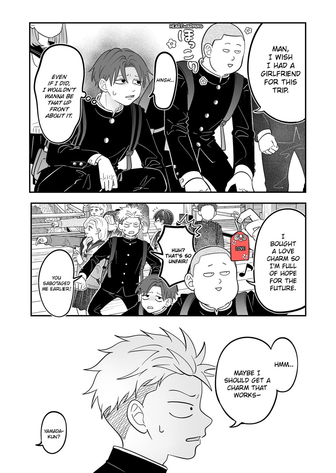 You and I are Polar Opposites chapter 26 page 8