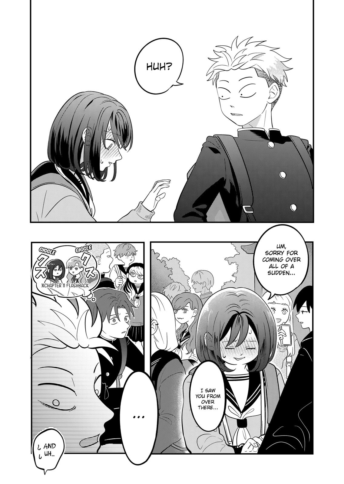 You and I are Polar Opposites chapter 26 page 9
