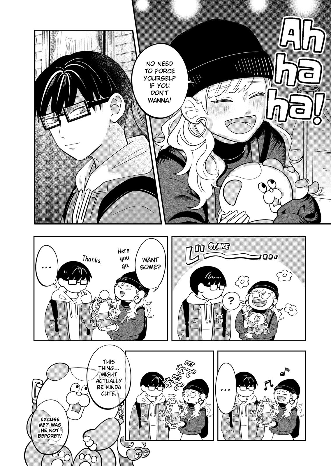 You and I are Polar Opposites chapter 28 page 10