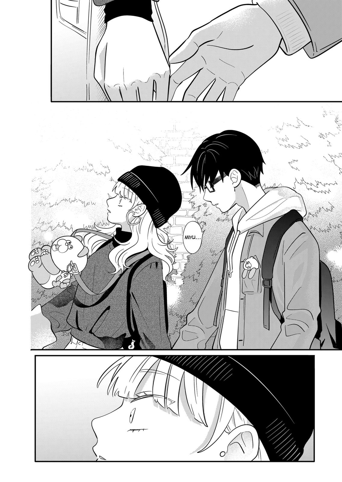 You and I are Polar Opposites chapter 28 page 14