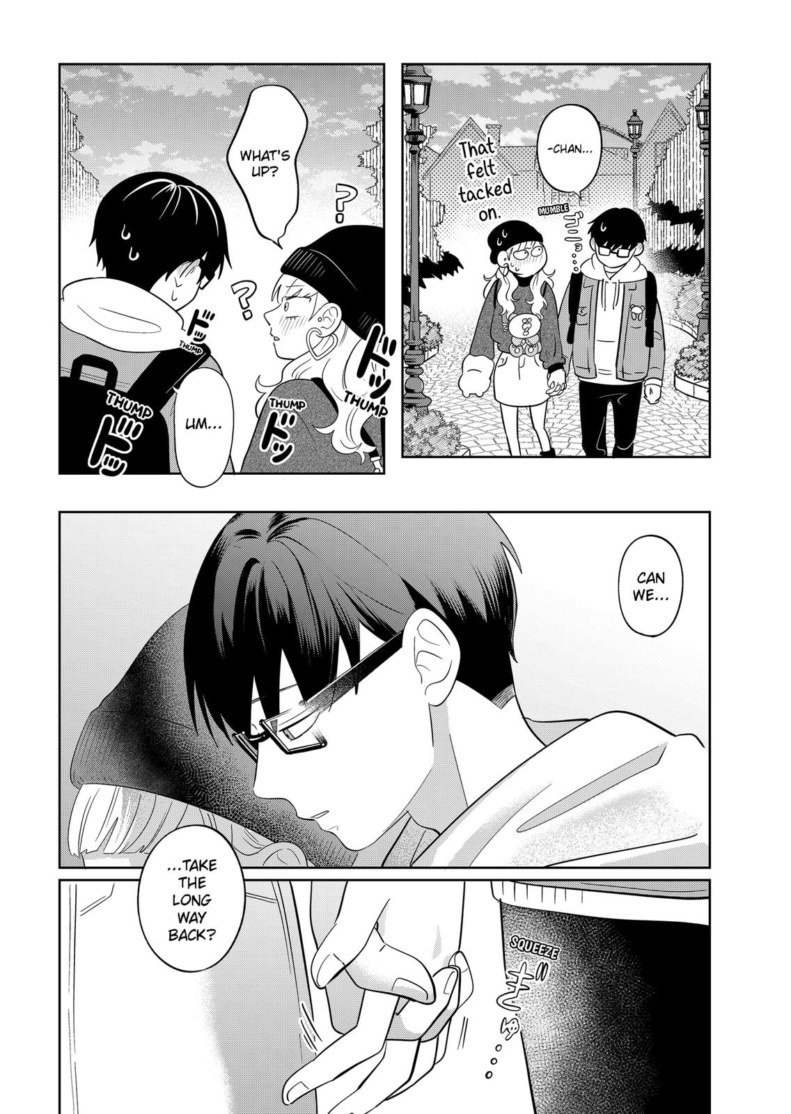 You and I are Polar Opposites chapter 28 page 15