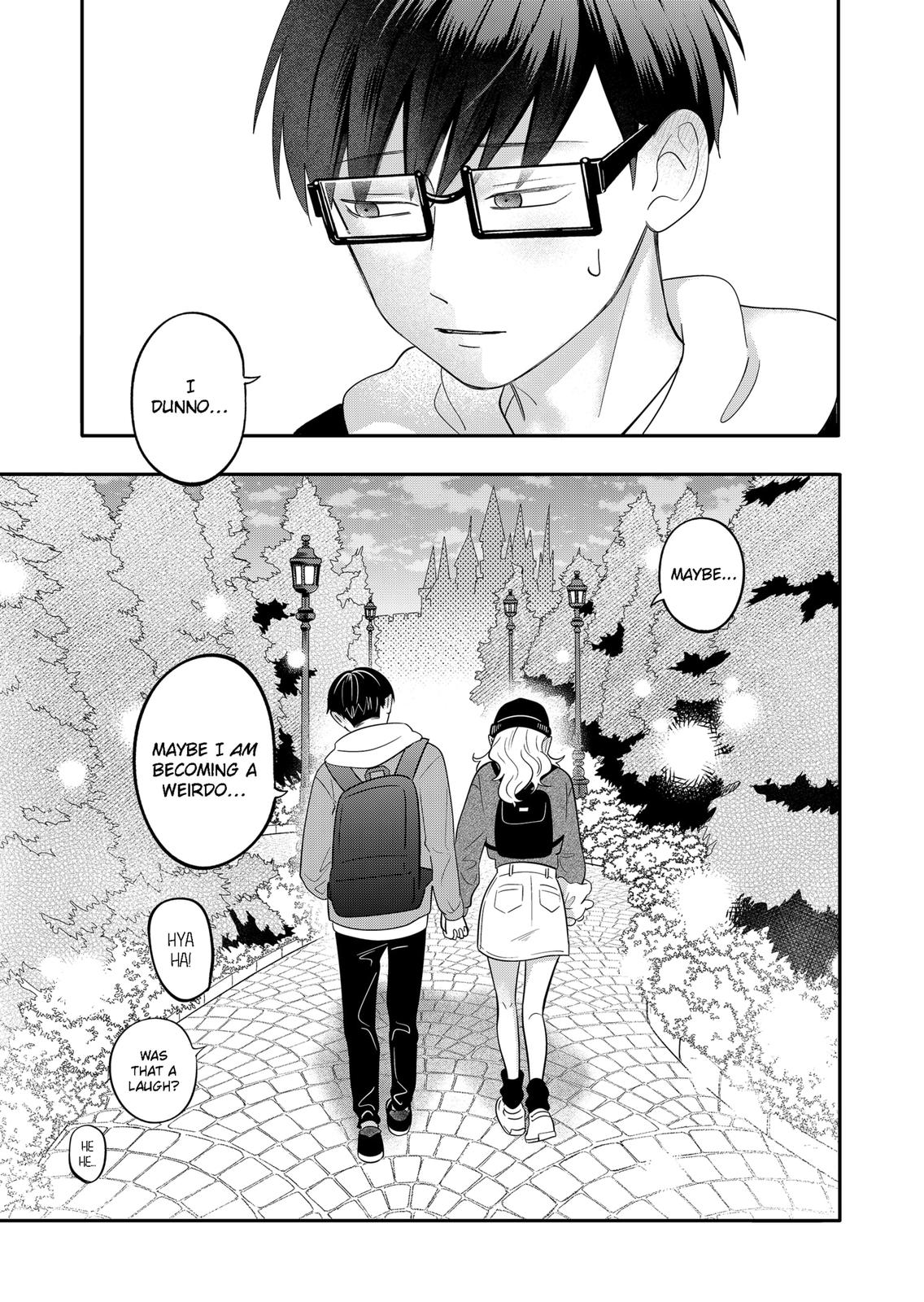 You and I are Polar Opposites chapter 28 page 17