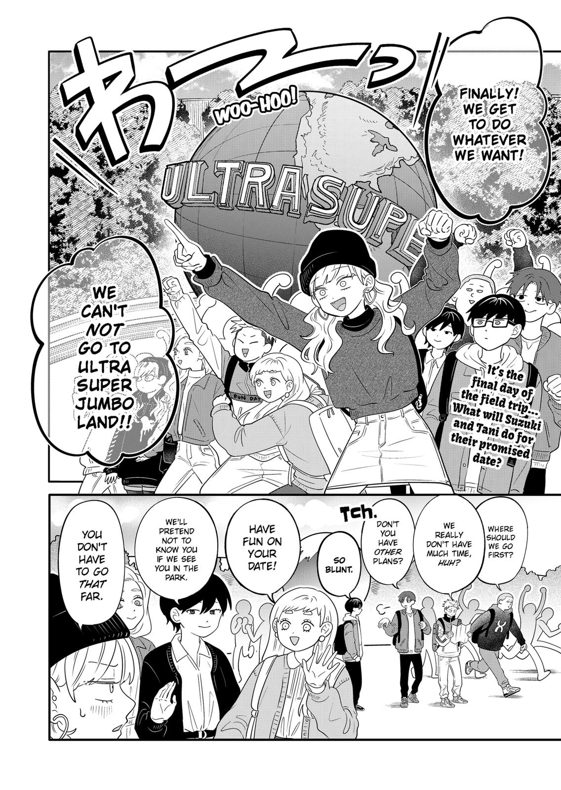 You and I are Polar Opposites chapter 28 page 2