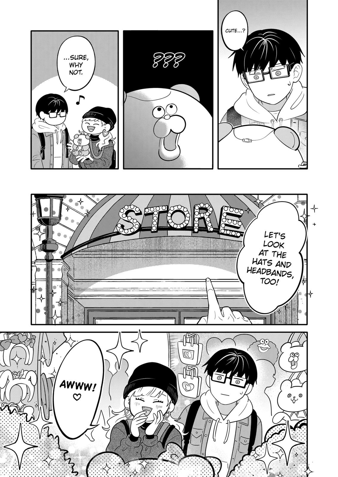 You and I are Polar Opposites chapter 28 page 5