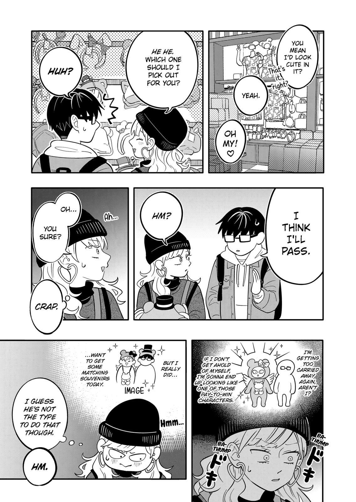 You and I are Polar Opposites chapter 28 page 7