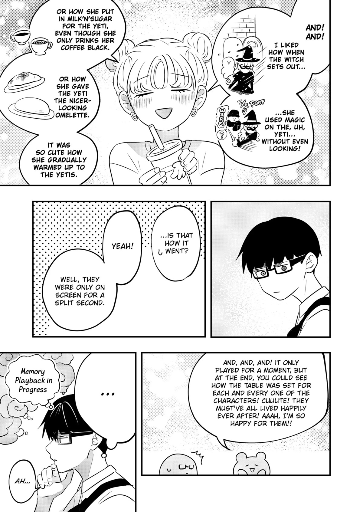 You and I are Polar Opposites chapter 3 page 20