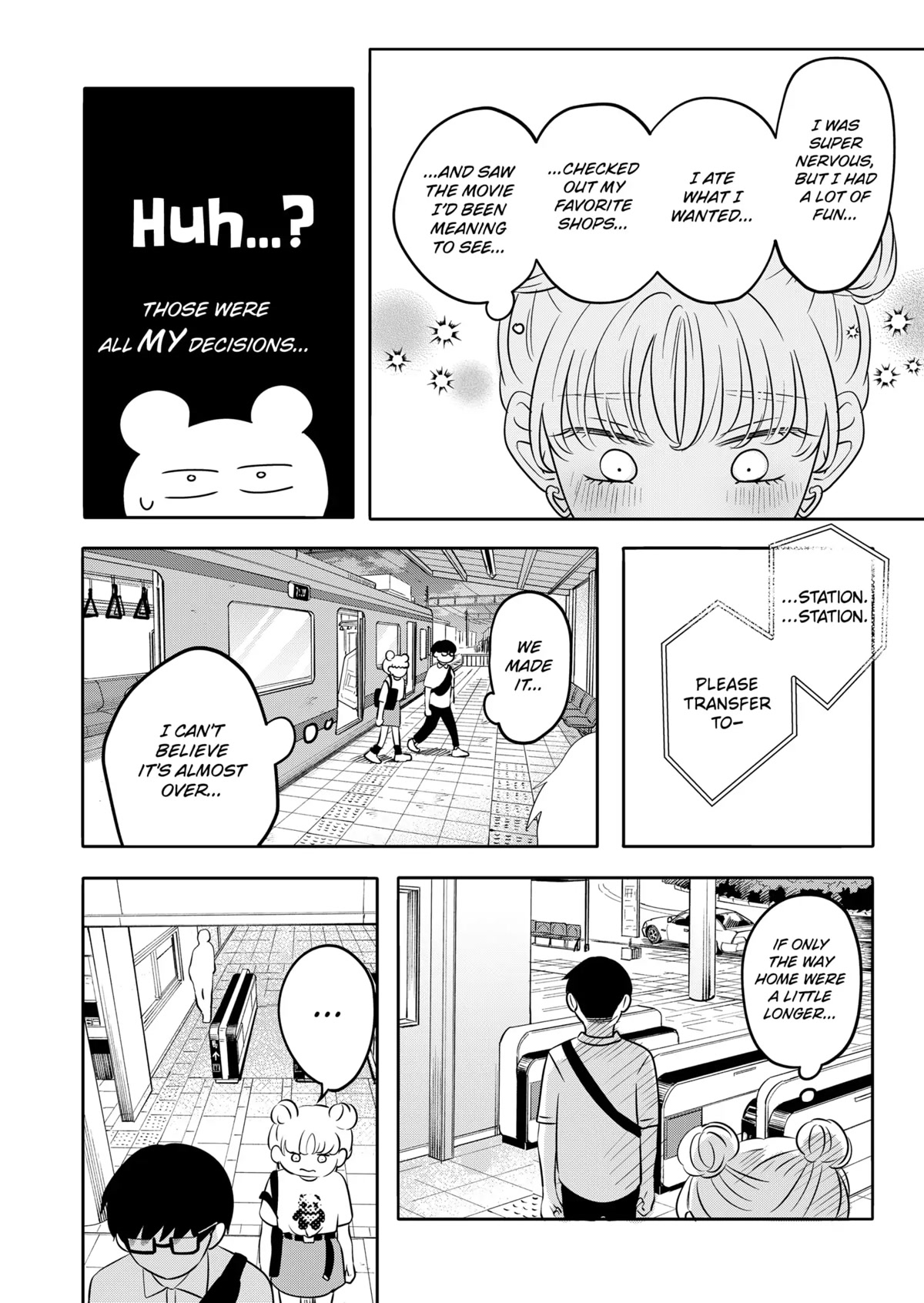 You and I are Polar Opposites chapter 3 page 23