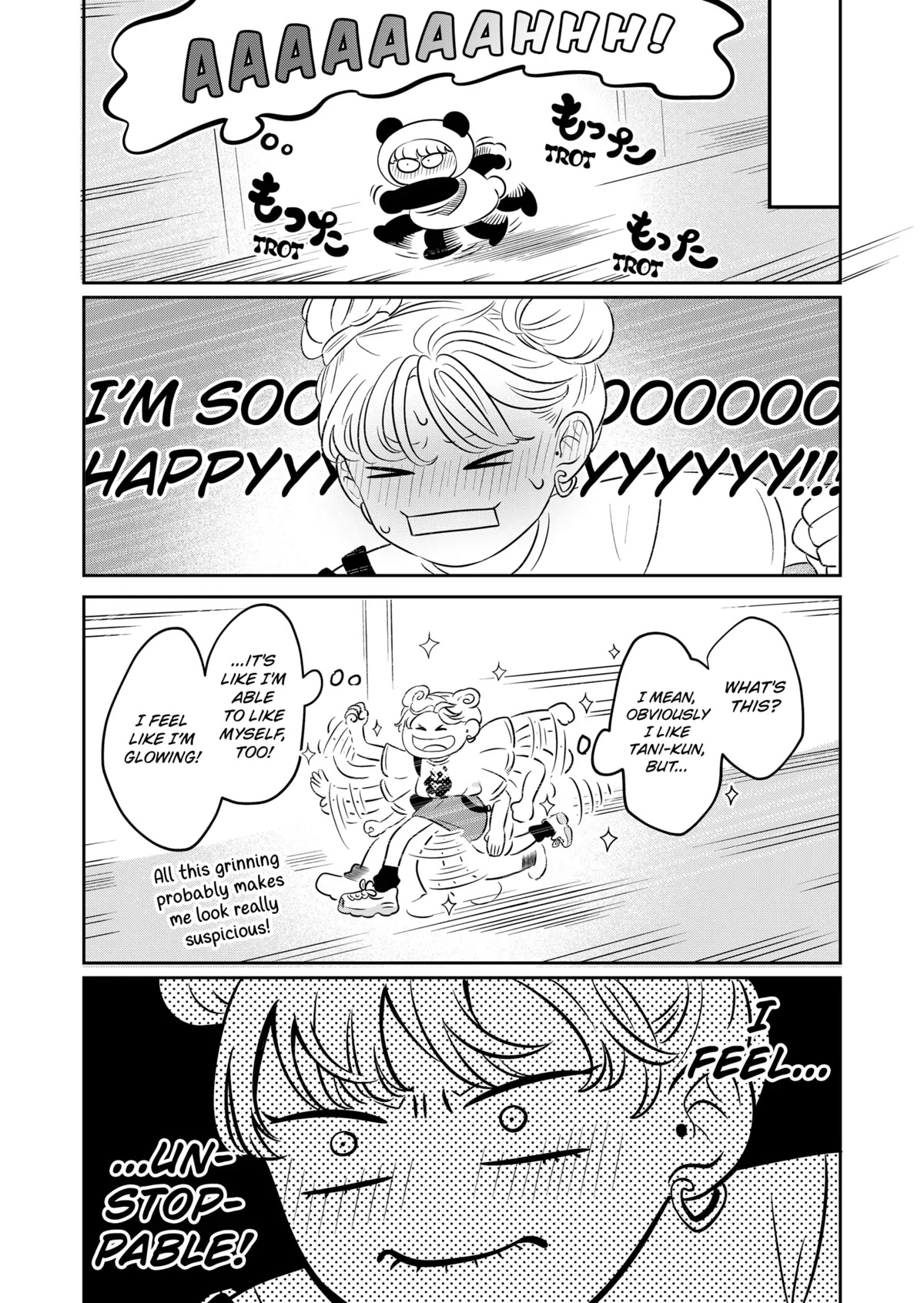 You and I are Polar Opposites chapter 3 page 31