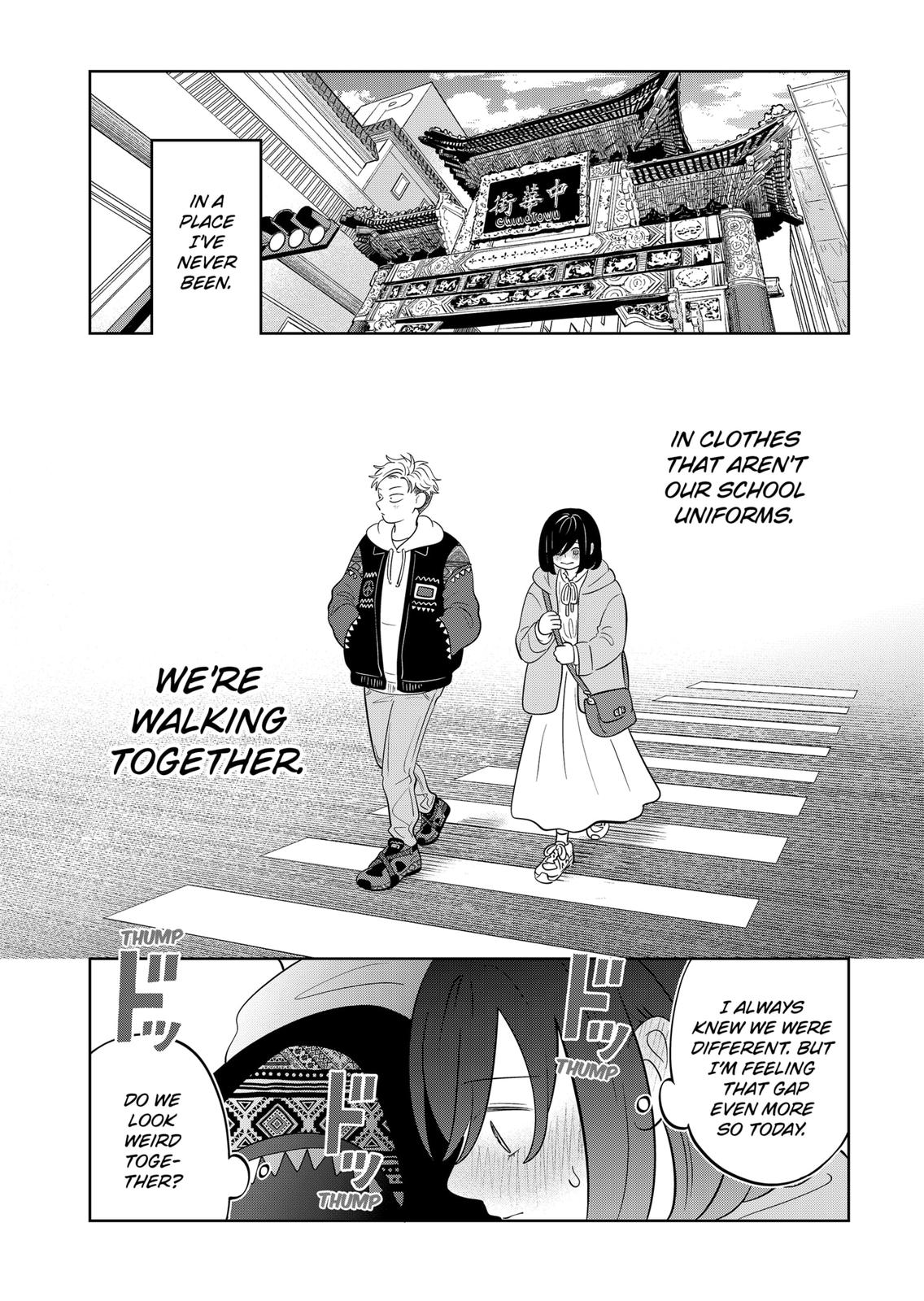 You and I are Polar Opposites chapter 30 page 10
