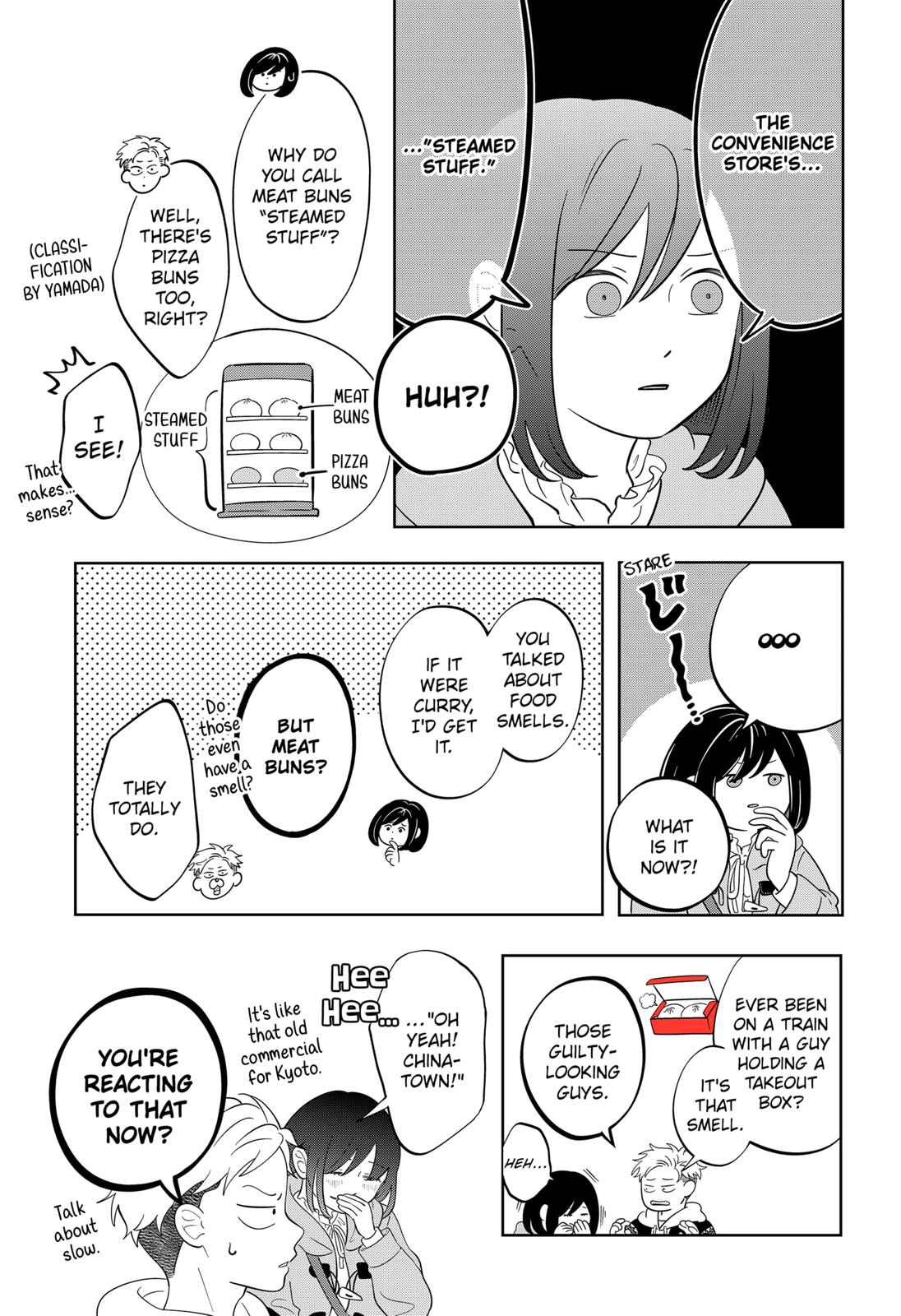 You and I are Polar Opposites chapter 30 page 13