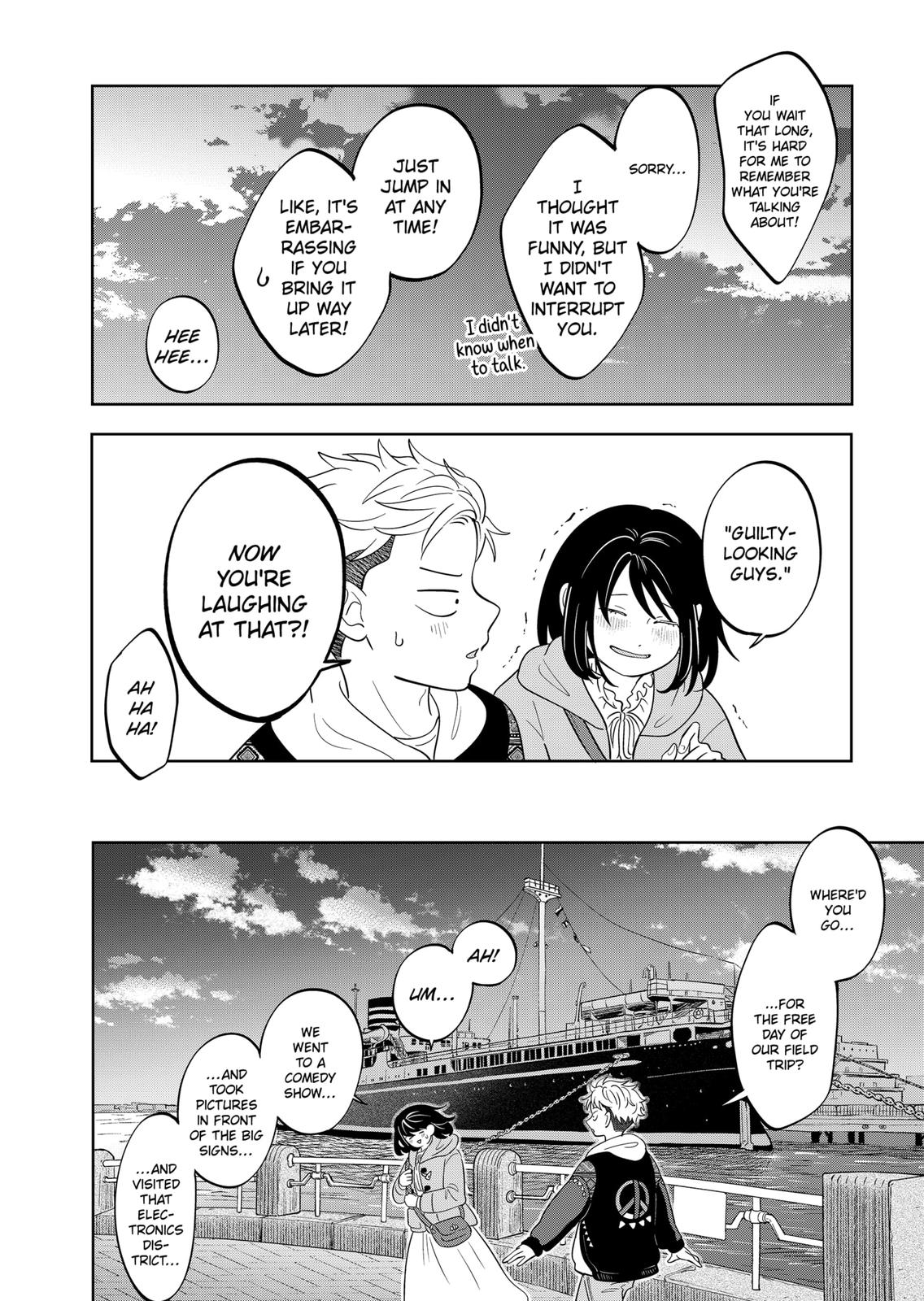 You and I are Polar Opposites chapter 30 page 14