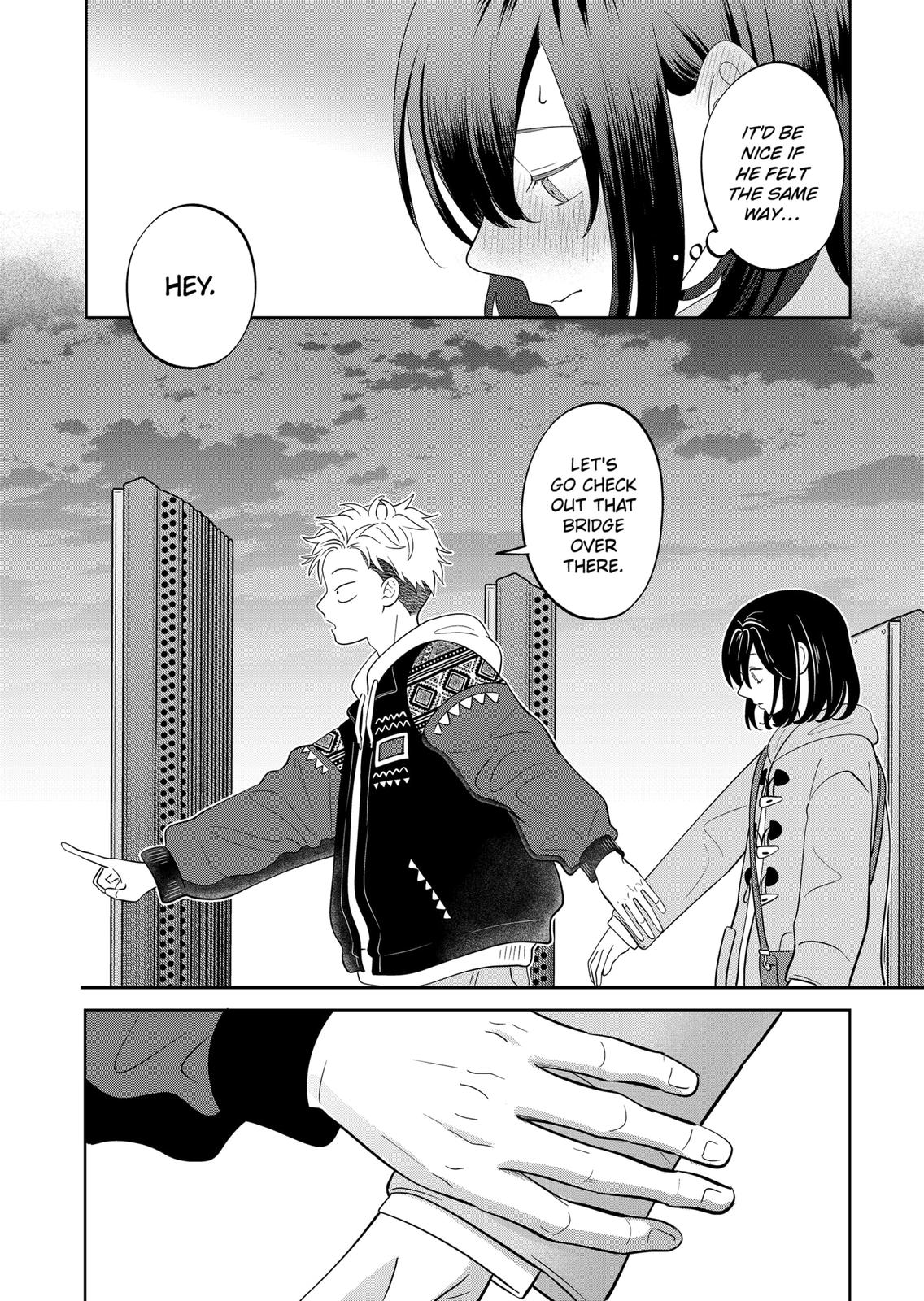 You and I are Polar Opposites chapter 30 page 16