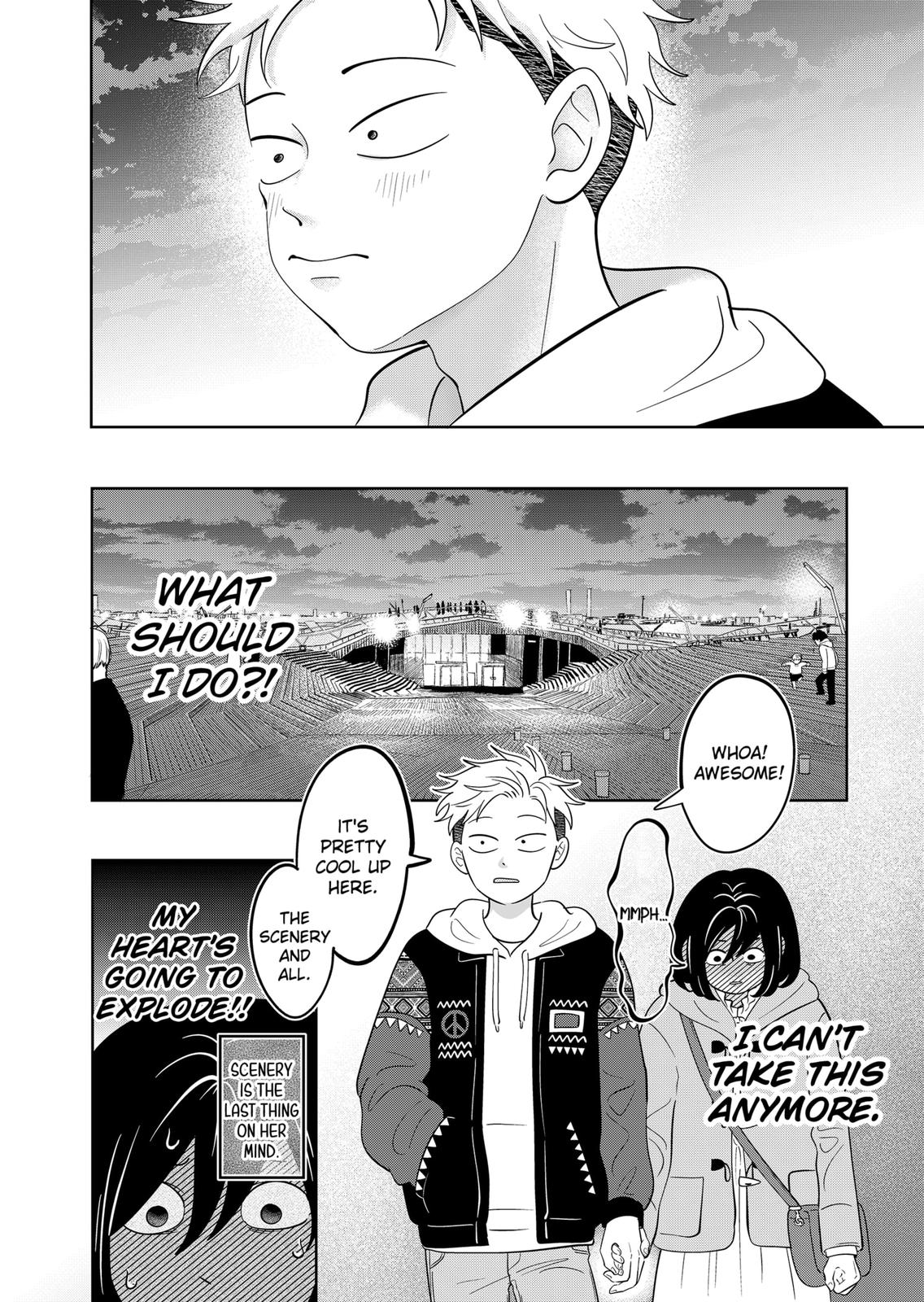 You and I are Polar Opposites chapter 30 page 18
