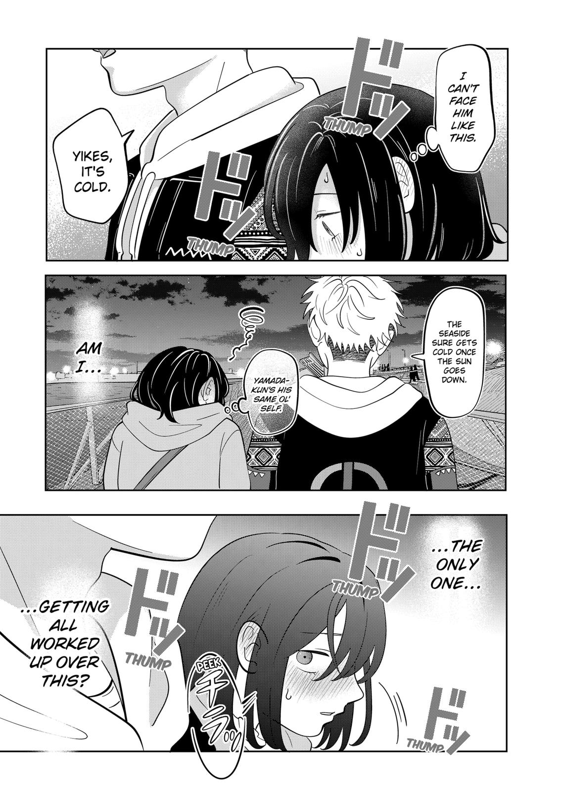 You and I are Polar Opposites chapter 30 page 19