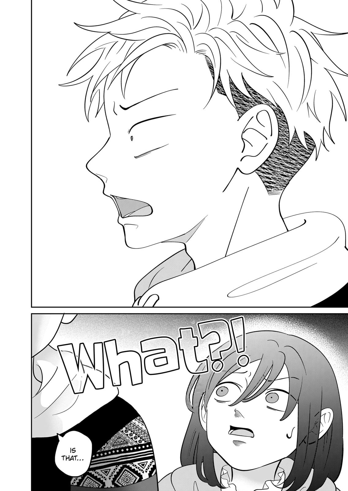 You and I are Polar Opposites chapter 30 page 20