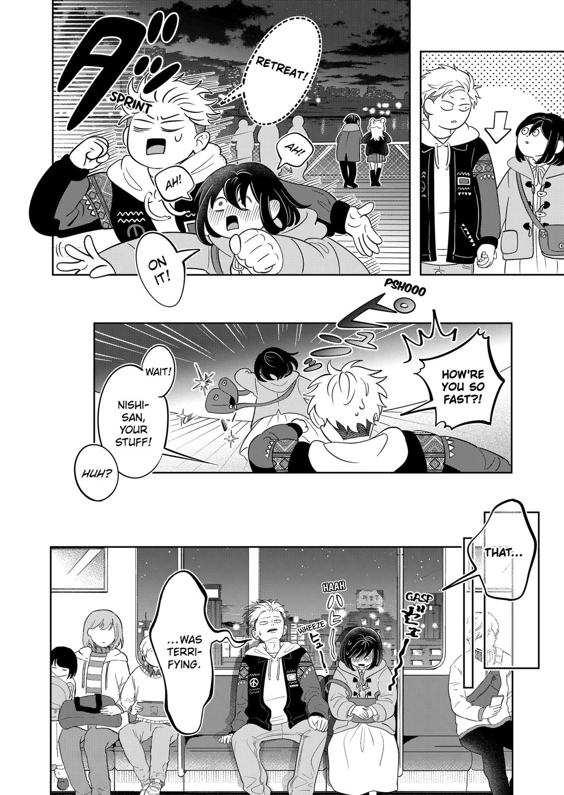 You and I are Polar Opposites chapter 30 page 22