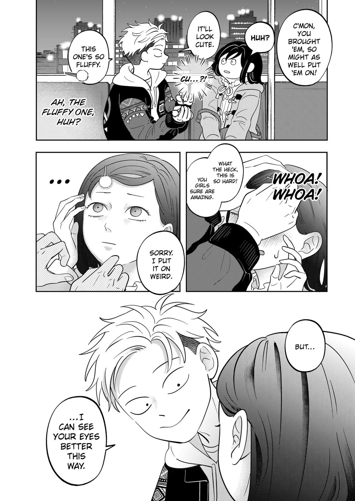 You and I are Polar Opposites chapter 30 page 24