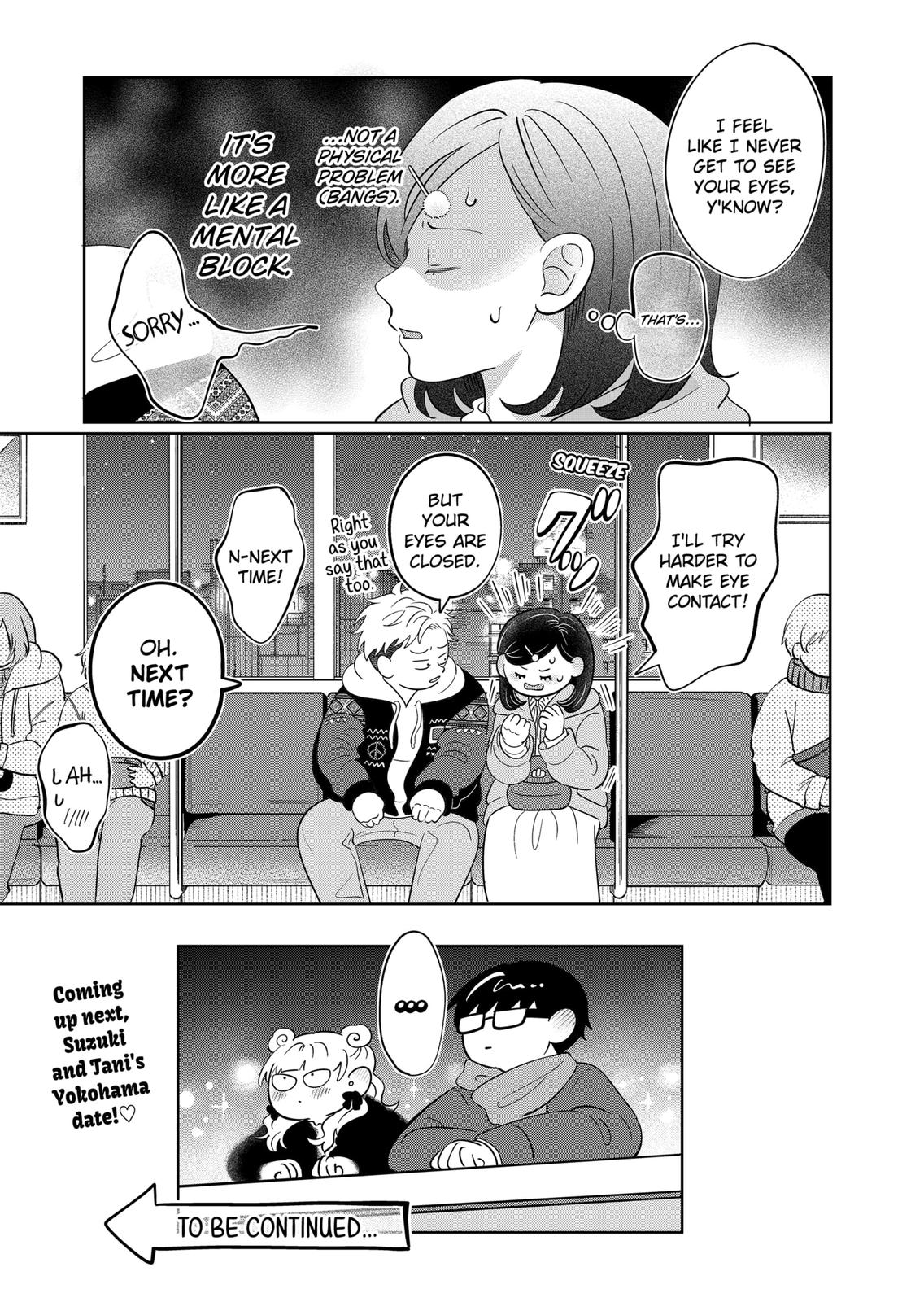 You and I are Polar Opposites chapter 30 page 25