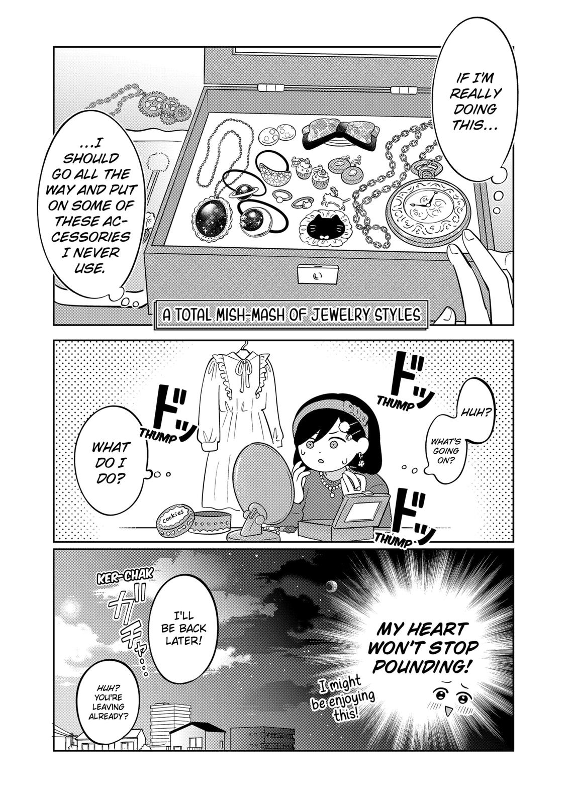 You and I are Polar Opposites chapter 30 page 3