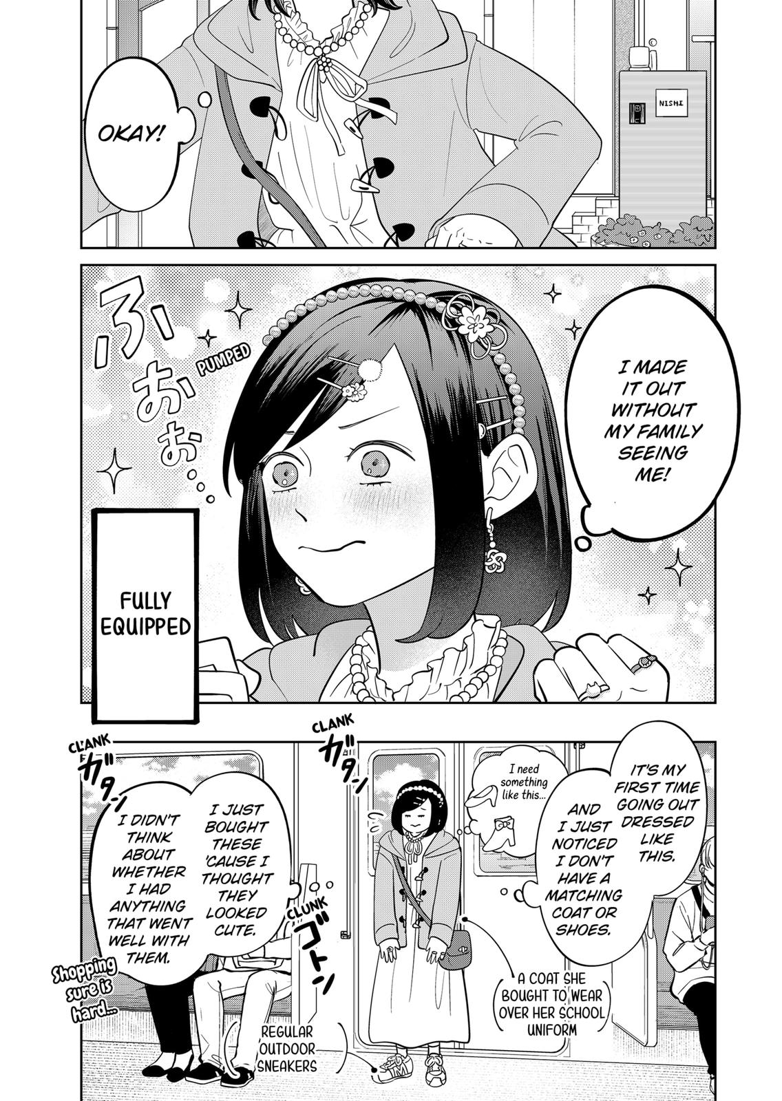 You and I are Polar Opposites chapter 30 page 4