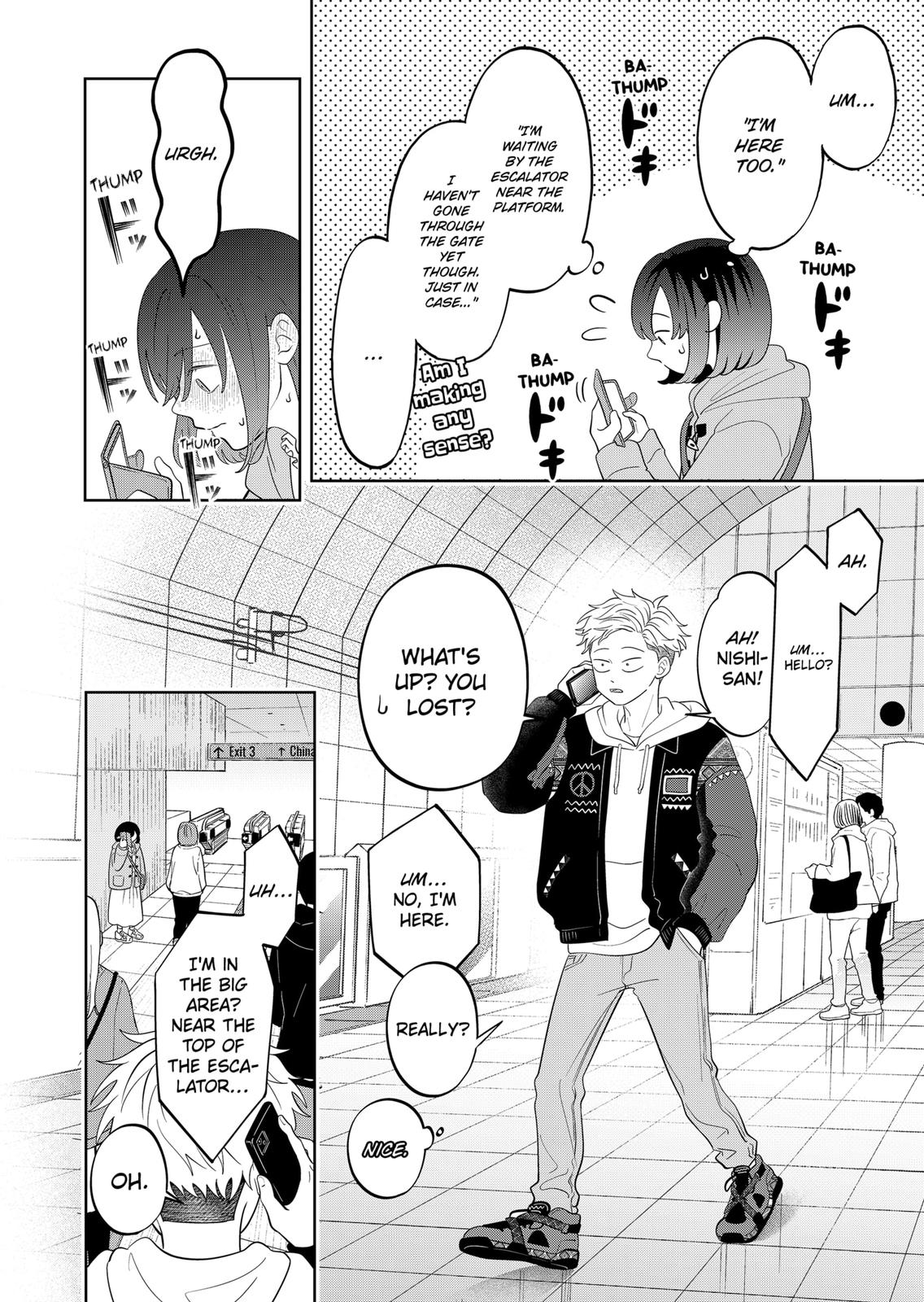 You and I are Polar Opposites chapter 30 page 6