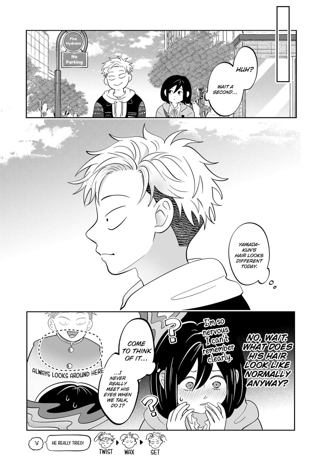 You and I are Polar Opposites chapter 30 page 9