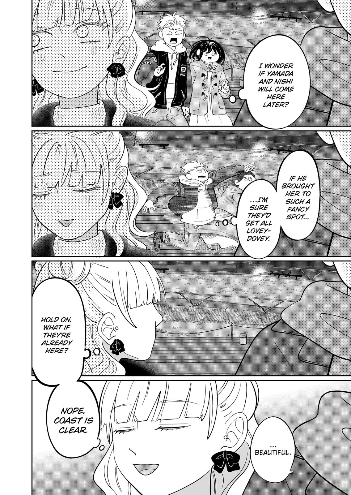 You and I are Polar Opposites chapter 31 page 10