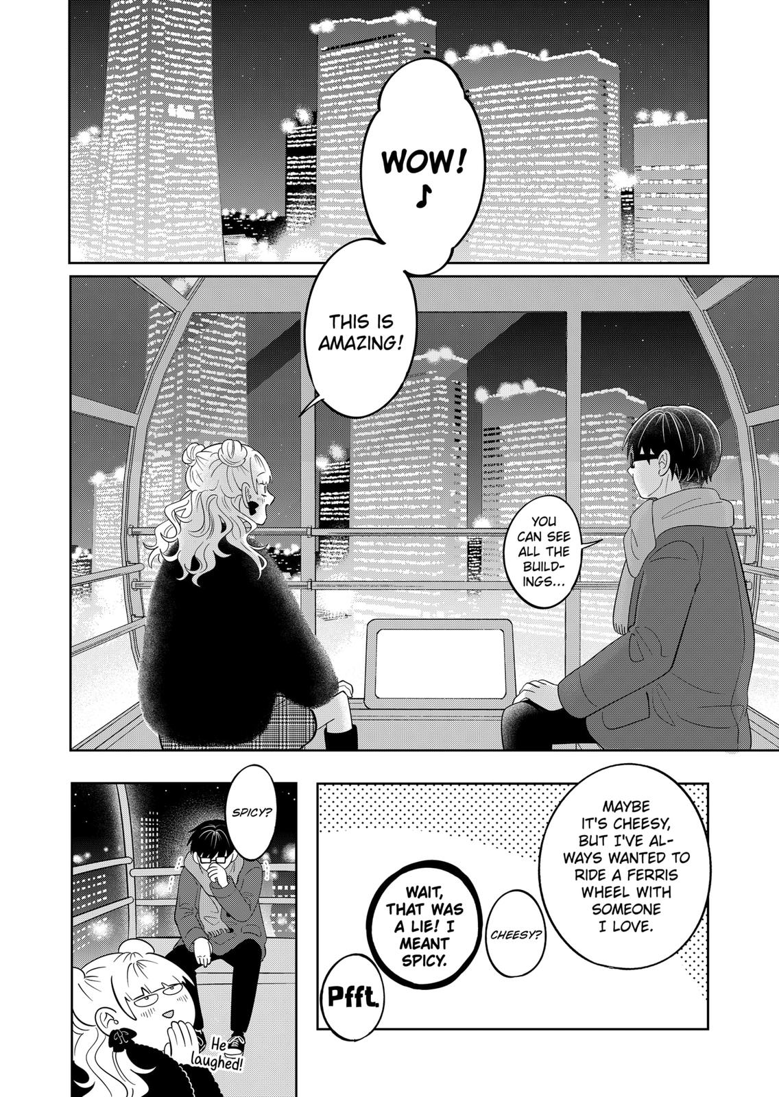 You and I are Polar Opposites chapter 31 page 12