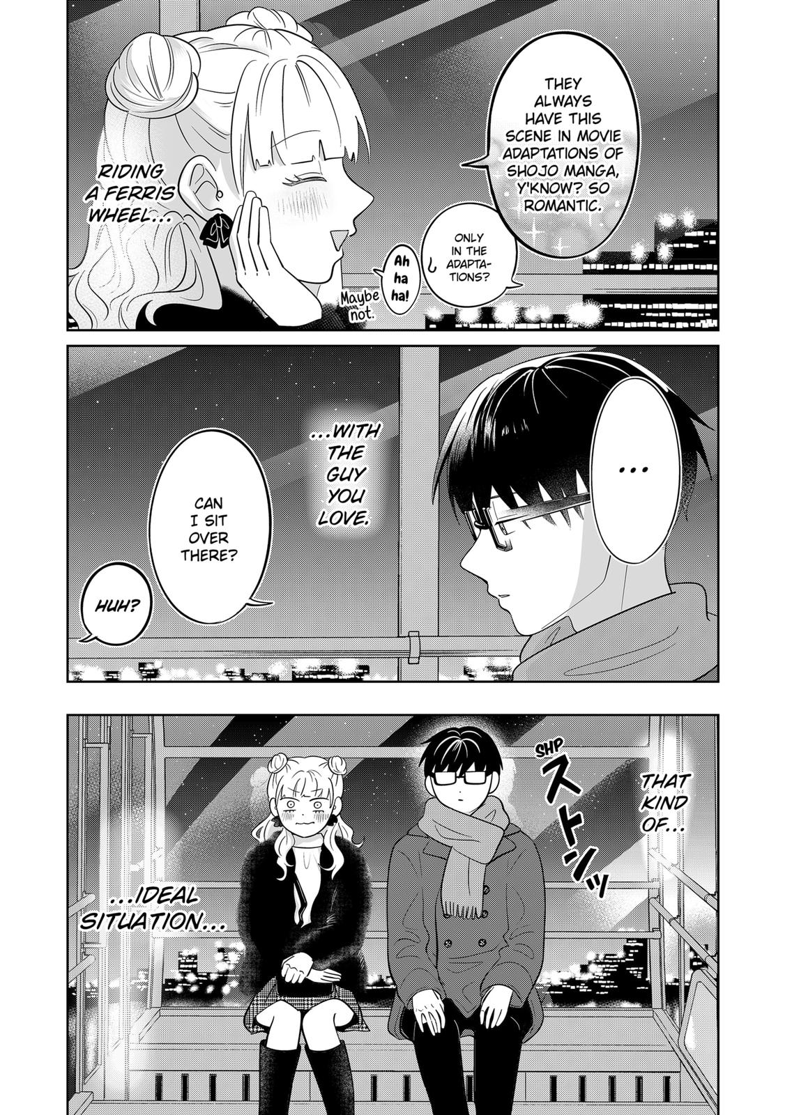 You and I are Polar Opposites chapter 31 page 13