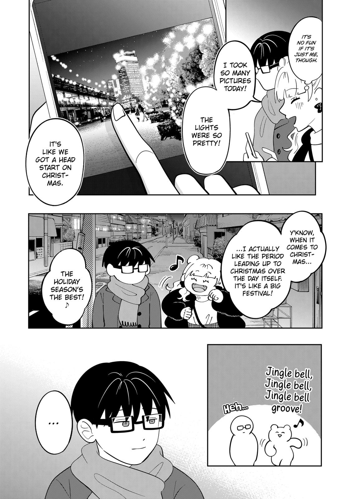 You and I are Polar Opposites chapter 31 page 15