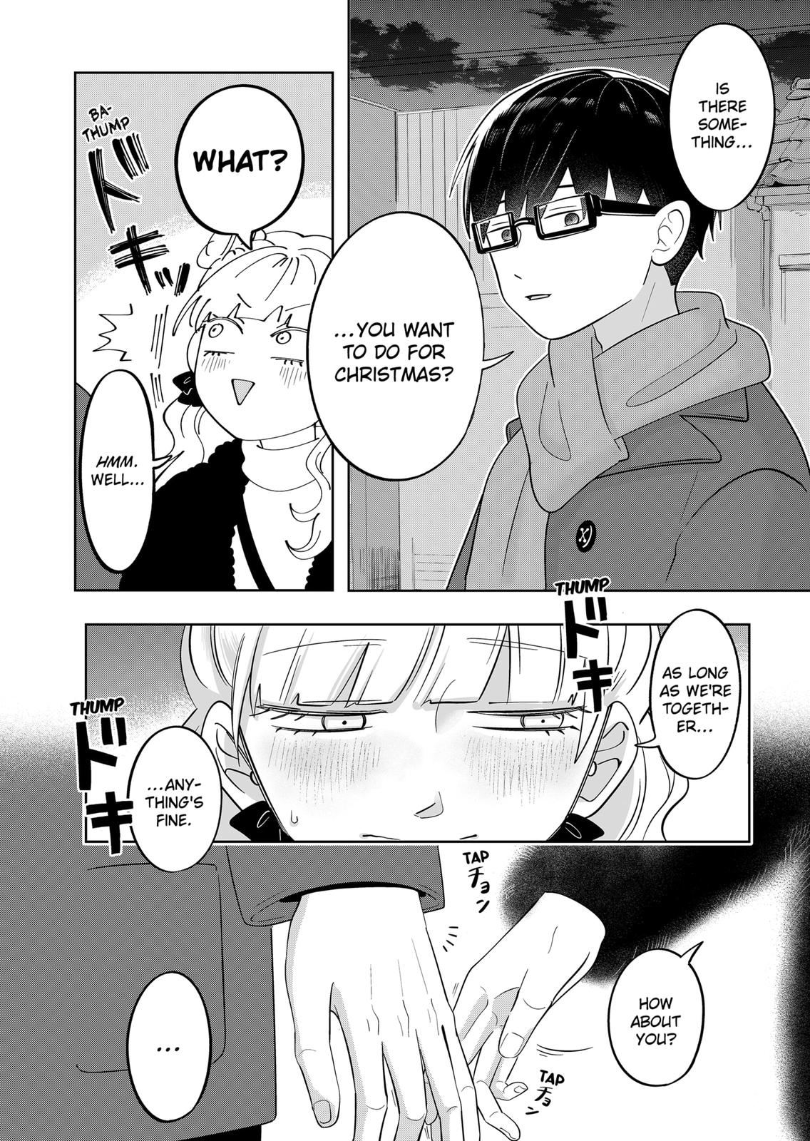 You and I are Polar Opposites chapter 31 page 16