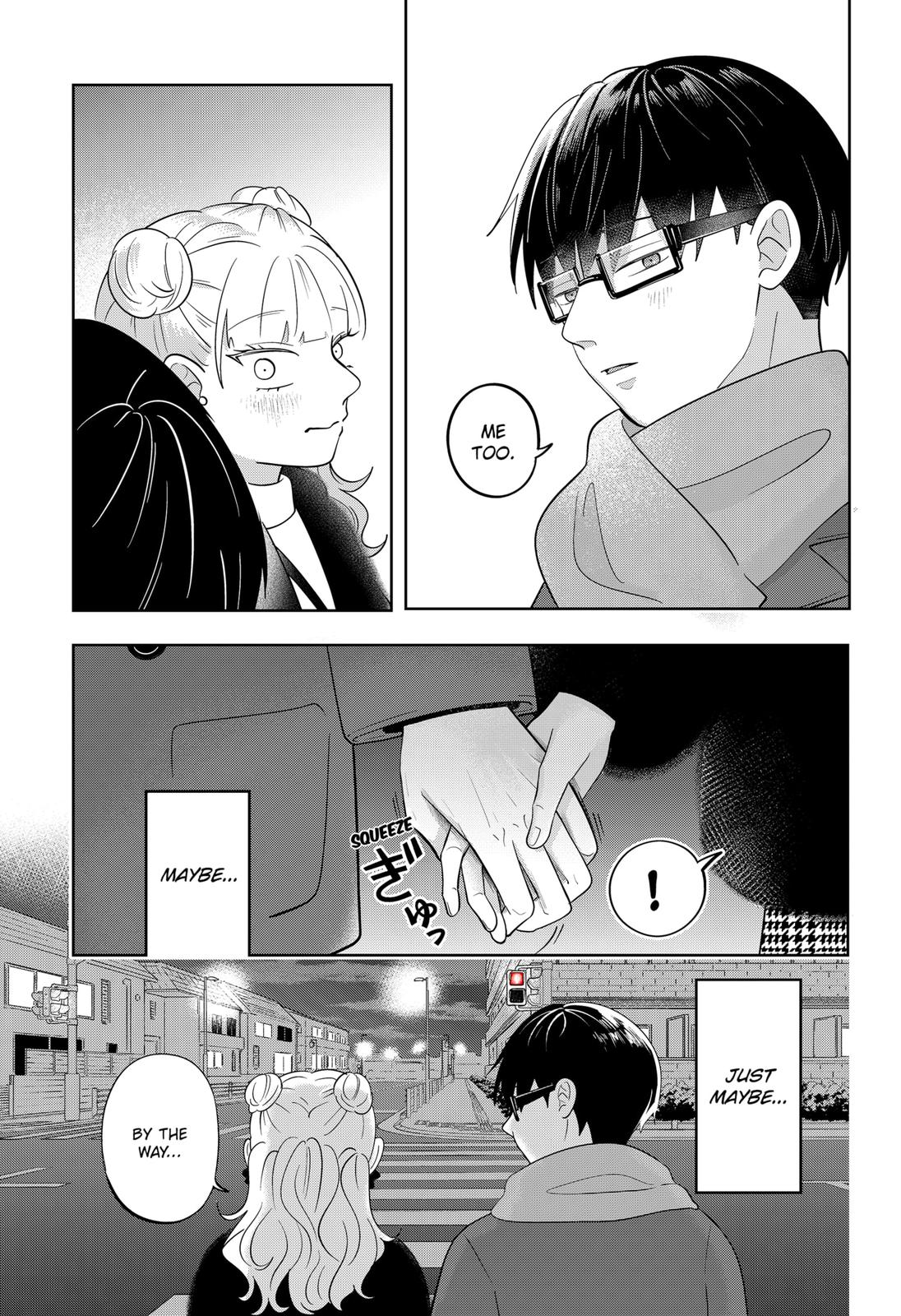 You and I are Polar Opposites chapter 31 page 17