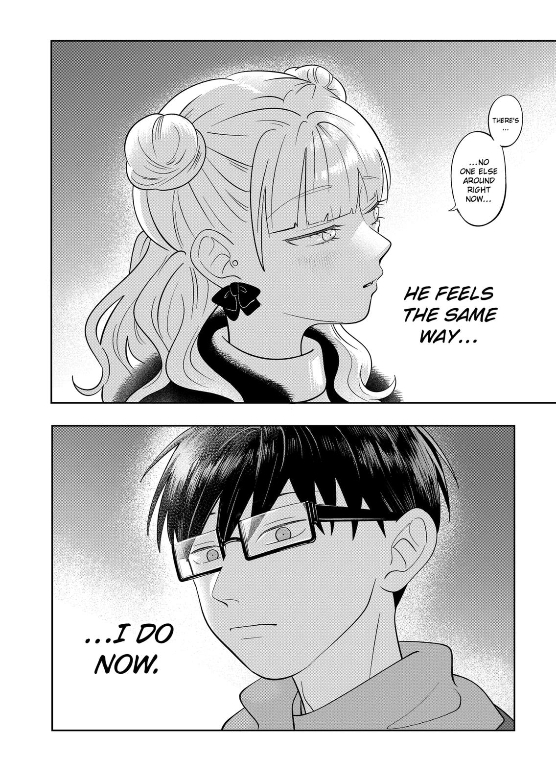 You and I are Polar Opposites chapter 31 page 18