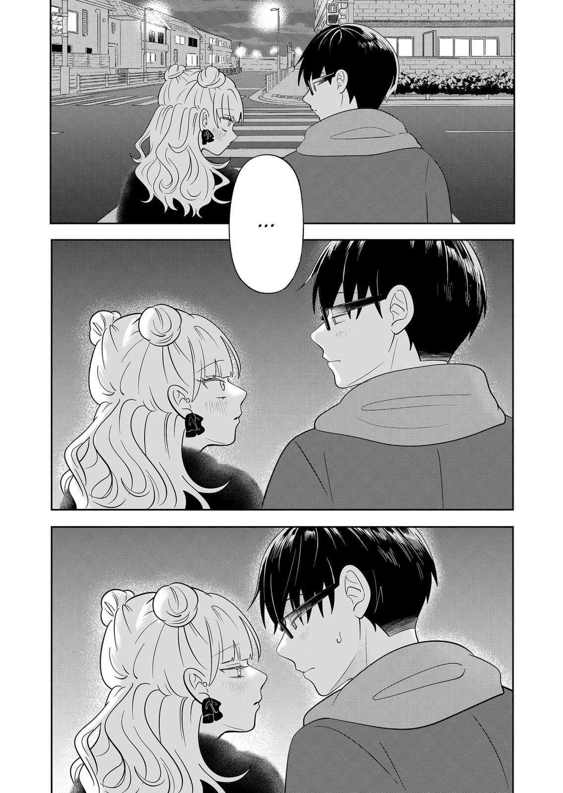 You and I are Polar Opposites chapter 31 page 19