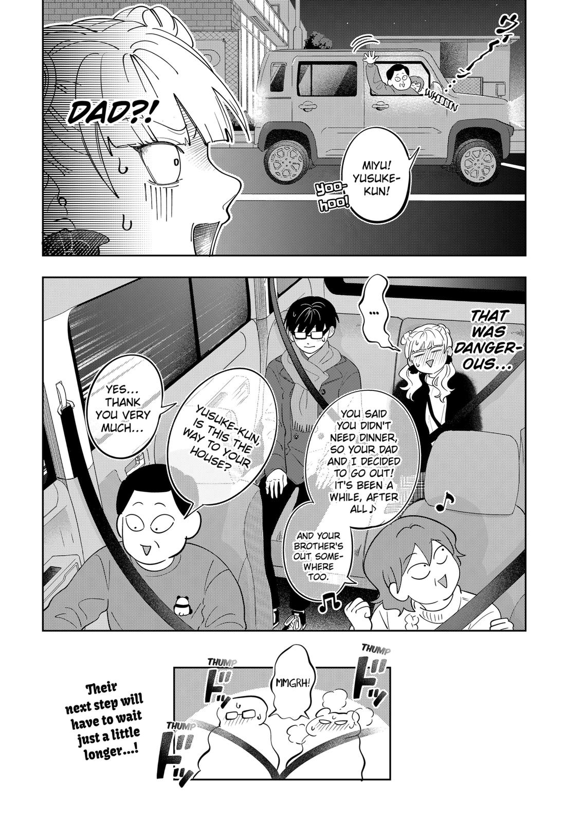 You and I are Polar Opposites chapter 31 page 21